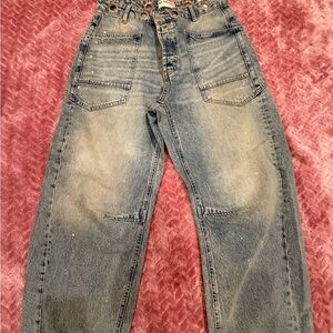 We The Free Relaxed Denim Jeans